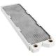 Magicool 360 G2 Slim 16 FPI Radiator - White