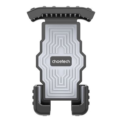 3. Choetech H067 adjustable bicycle phone holder - gray