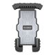 3. Choetech H067 adjustable bicycle phone holder - gray