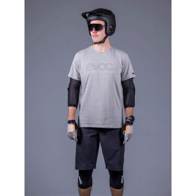 4. EVOC Elbow Protector Ls Flex Lite black