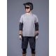 4. EVOC Elbow Protector Ls Flex Lite black