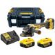 16. DEWALT 18V DCG405P3 Angle Grinder