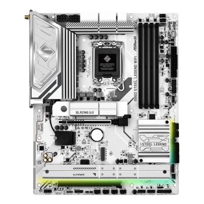 2. Asrock B860 STEEL LEGEND WIFI Motherboard