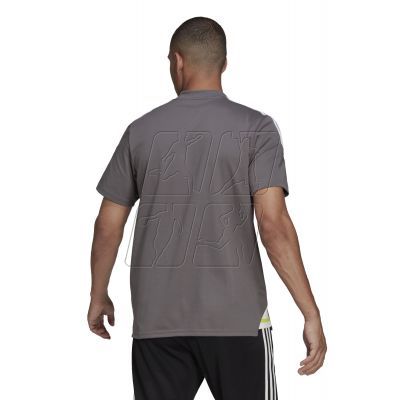 5. Adidas Condivo 22 M HD2320 polo shirt