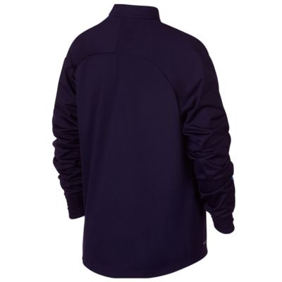 2. Nike Y Shield Squad Junior Football Sweatshirt AJ3676-416