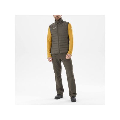 3. MILLET M Fitz Roy Warm Vest green