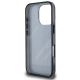 7. BMW Motosport IML Random Stripes iPhone 16 Pro Max Case - Black