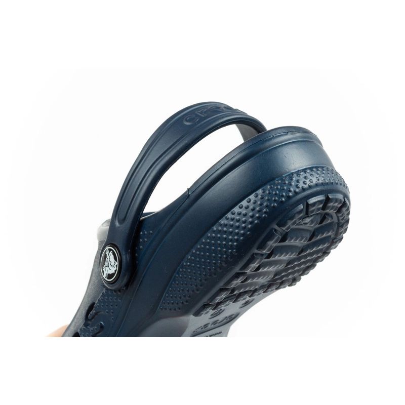 16. Crocs Baya Clog Jr 207013-410 Flip-Flops