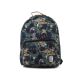 2. THE SOCIETY PACK XCLASSIC BACKPACK GREEN CAMO ALLOVER 181CPR702-74