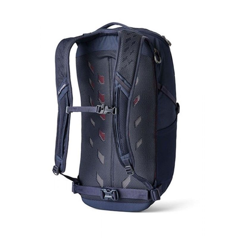 2. Gregory Nano 24 Spark Navy Hiking Backpack