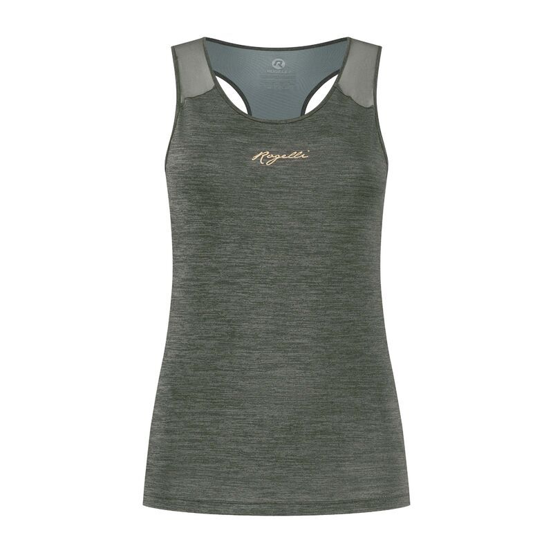 Rogelli KYA running vest gray S