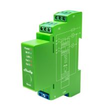 Shelly Pro Dimmer 2PM Built-in Light Dimmer Blue, Green, Gray