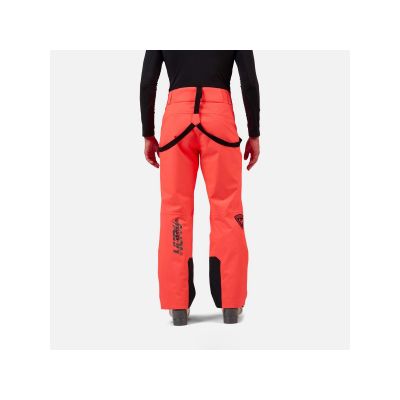 2. ROSSIGNOL Hero Insulated Ski Pant Men's Red
