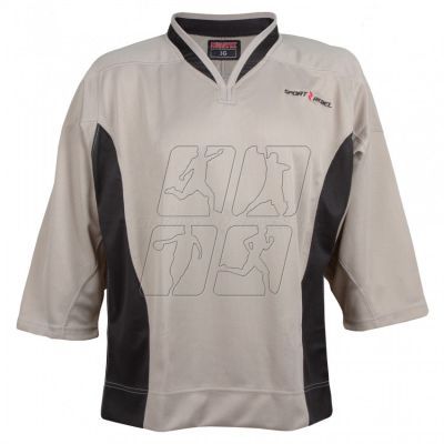 7. Sportrebel Sr MOHAWK goalie hockey jersey