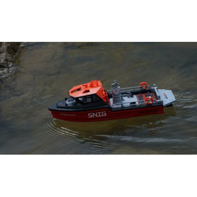 9. Amewi Lifeboat Brushless Jet Drive 320mm RTR/RO
