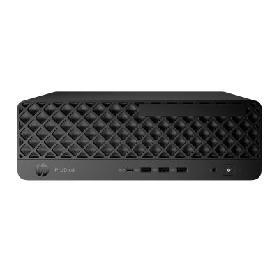 19. HP ProDesk 4 SFF G1i AI PC Intel Core Ultra 5 225 16GB DDR5-SDRAM 512GB SSD Windows 11 Pro Black