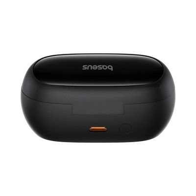 5. Baseus Bowie MA20 Pro TWS Wireless Headphones with ANC and IPX6 - Black