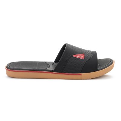6. RIDER SPIN SLIDE AD BEIGE/BLACK/RED 11795-BO748