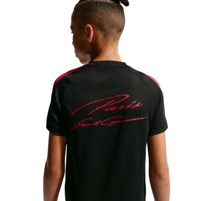 3. Nike Paris Saint-Germain Strike Kids T-Shirt Black II2659 010