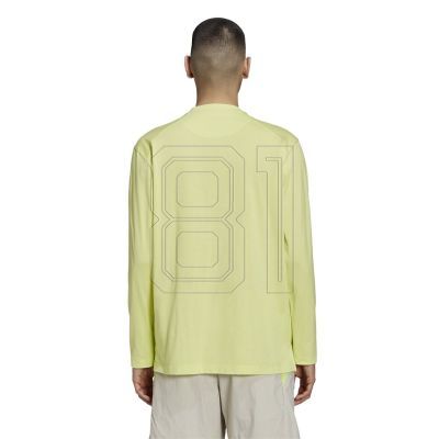 7. T-shirt adidas Y-3 Classic Chest Logo LS M HB3486