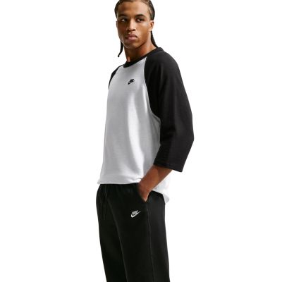 5. Nike Sportswear Club Men's Pants Black FQ4332 010