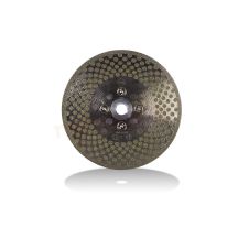 ECD 125MM DIAMOND CUTTING AND GRINDING BLADE