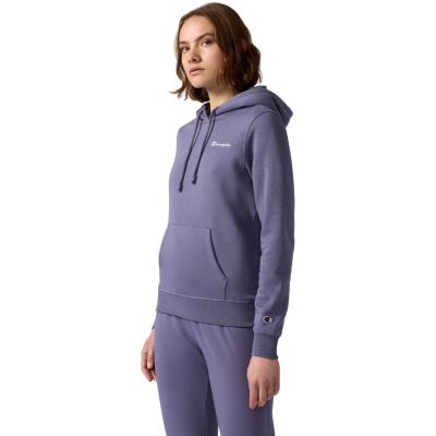 Champion Hooded Sweatshirt Women's Purple 118403 VS099