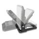 7. Ansmann WL2000R-ECO Black, Gray LED 48 W