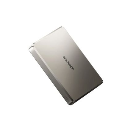 17. Joyroom JR-PBM08 Pro Powerbank 22.5W 10000mAh with Wireless Charging 2x USB-C - Titanium