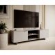3. TV cabinet 2D1P ALMA 180x41.5xH55 cashmere