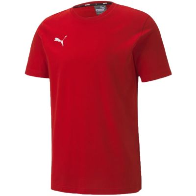 3. Puma teamGOAL 23 Casuals T-shirt M 656578 01