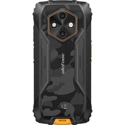 4. Ulefone RugKing 4 Pro Smartphone 8GB/128GB (Orange)