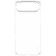 3. CARE by PanzerGlass Fashionable X-Ray Soft Basic Case for iPhone Air - Transparent