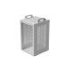 4. OPEN RACK 10" 9U 280X300 GRAY LANBERG