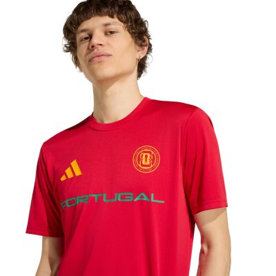 5. adidas Portugal 26 Away Jersey red KH2310