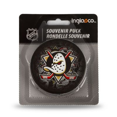 23. Inglasco NHL Clone Hockey Puck 510AN008209