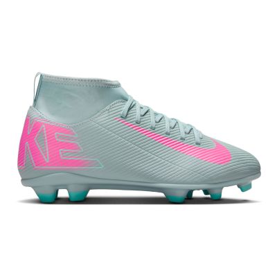 Nike Junior Mercurial Superfly 10 Club FG/MG FQ8318-301 shoes