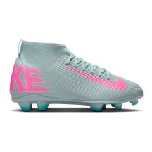 Nike Junior Mercurial Superfly 10 Club FG/MG FQ8318-301 shoes