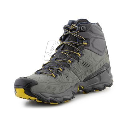 8. La Sportiva Ultra Raptor II Mid Leather Gtx Clay M shoes 34J909629