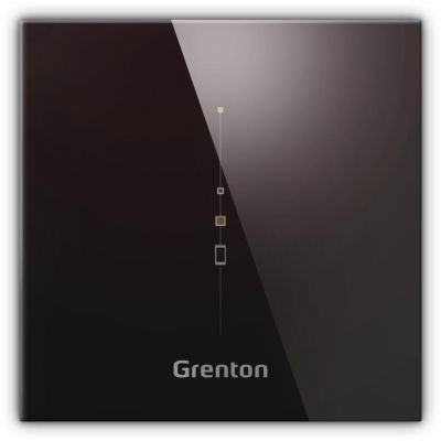 2. GrentonPanel Multisensor - temperature, humidity, atmospheric pressure, sound intensity, light intensity, CO2, TVOC, IR/TF-BUS