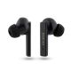 3. Guess Bluetooth headphones GUTWSSU20ALEGK TWS + docking station black/black Printed Logo
