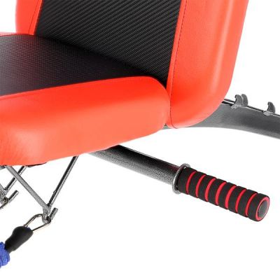 44. HMS L8320 Exercise Bench 