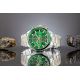 5. Giewont Chronograph Sapphire Men's Watch Silver Green GW7290-B7