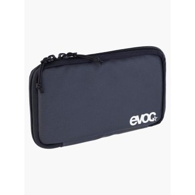 EVOC Travel Case wallet organizer carbon gray - black