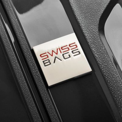 18. SwissBags Tourist 76447 suitcase