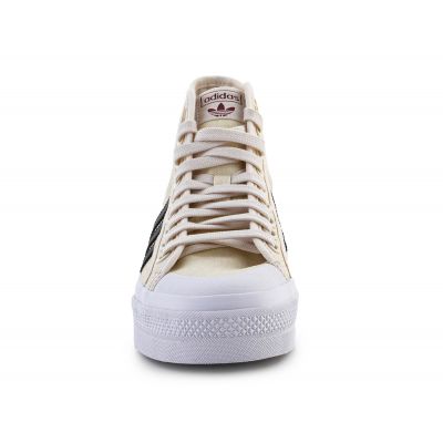2. adidas Nizza Platform Mid W H00641 Shoes