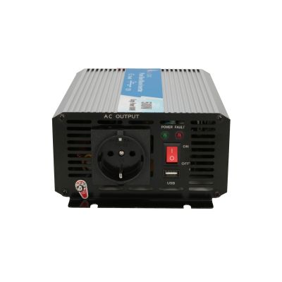 5. Extralink OPIP-500W 12V car power inverter, 500W pure sine wave