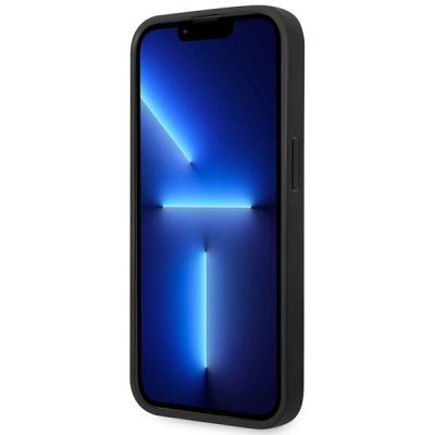 5. Case BMW BMHMP14L22RPSR iPhone 14 Pro 6.1" Burgundy/burgundy Leather Seats Pattern MagSafe