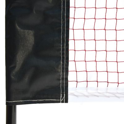 48. Meteor badminton net