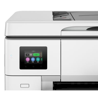 34. HP OfficeJet Pro 9720e Wireless All-in-One Color Printer, Duplex Printing; Copy, Scan